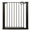 roba Türschutzgitter, 75-82 cm, schwarz - B-Ware neuwertig