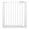 roba Türschutzgitter EasySafe+, 75-82 cm, weiß - B-Ware