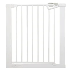 roba Türschutzgitter EasySafe+, 75-82 cm, weiß - B-Ware