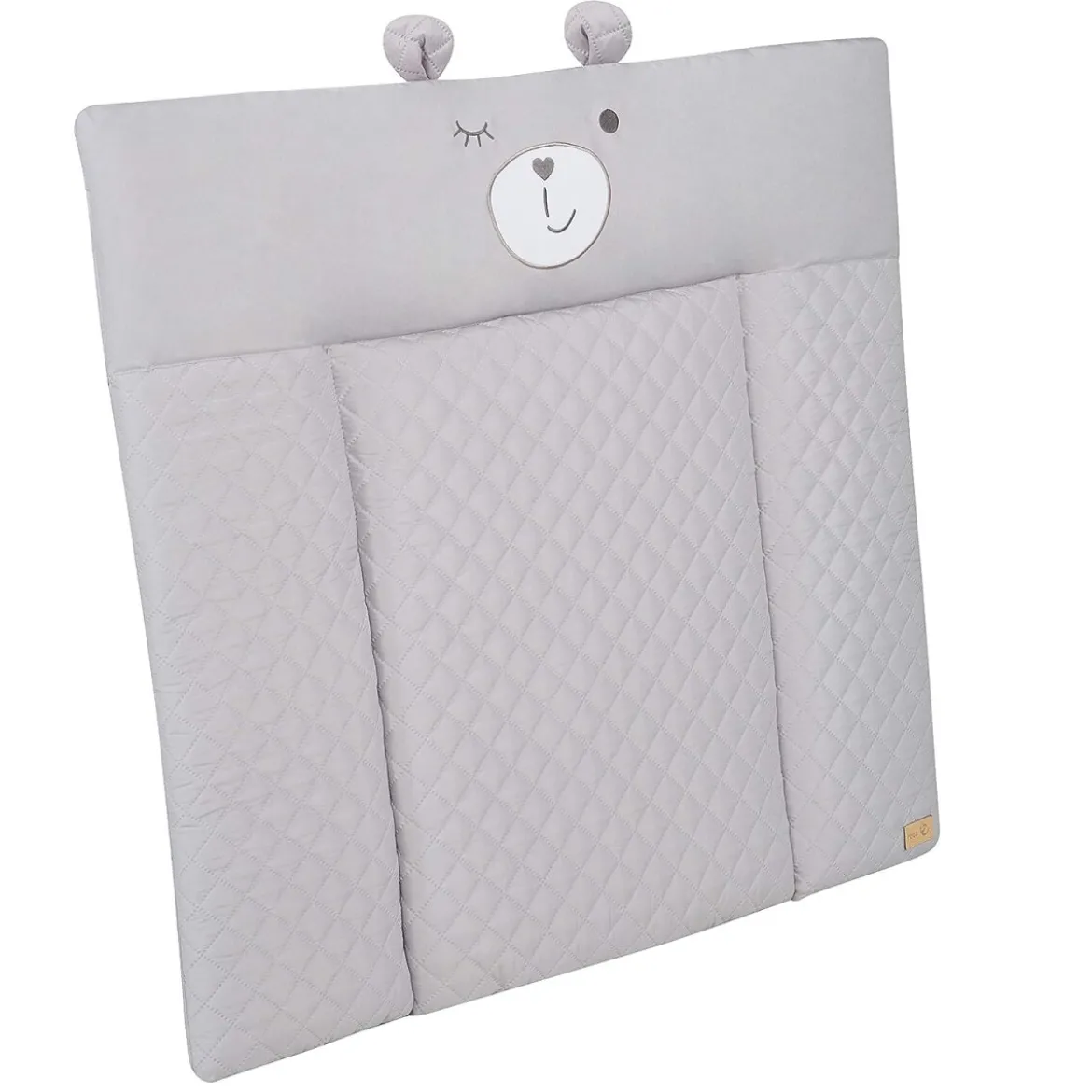 roba Wickelauflage soft, grau - B-Ware neuwertig