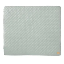 roba Wickelauflage soft 'roba Style' 85x75 cm, frosty green - B-Ware