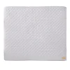 roba Wickelauflage soft Style, grau 85x75 cm - B-Ware