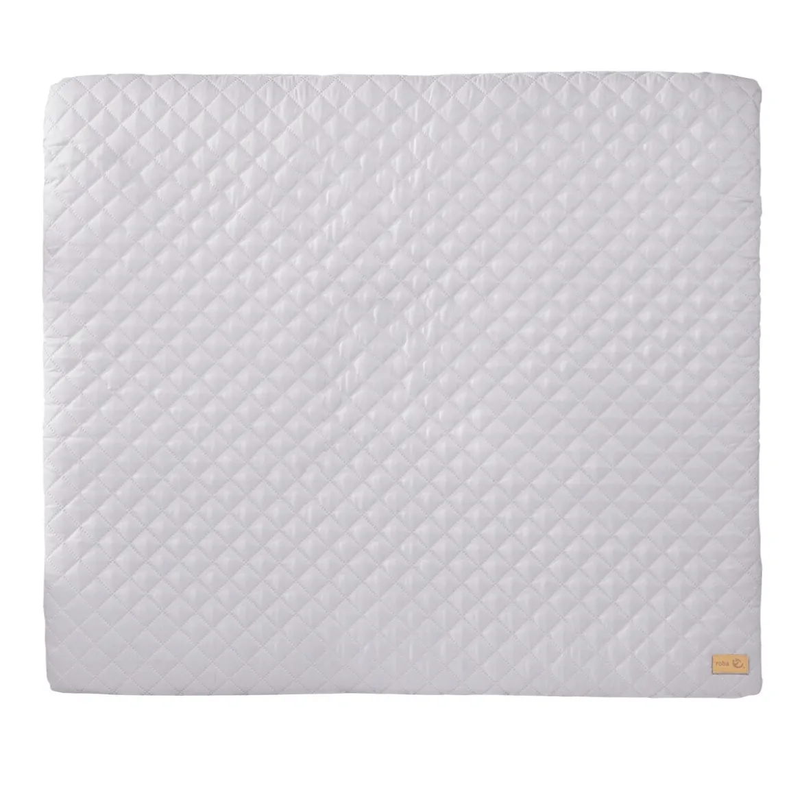 roba Wickelauflage soft Style, grau 85x75 cm - B-Ware
