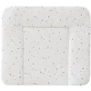 roba Wickelauflage Sternenzauber, 85 x 75 cm, grau - B-Ware neuwertig