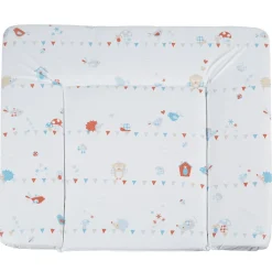 roba® Wickelauflage, weich, 85 x 75 cm, weiß - B-Ware sehr gut