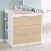 roba Wickelkommode mit abnehmbarem Wickelansatz Gabriella - B-Ware