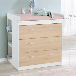 roba Wickelkommode mit abnehmbarem Wickelansatz Gabriella - B-Ware