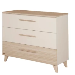 roba Wickelkommode 'Sidney' inkl. abnehmbarem Wickelaufsatz - Cashmere / Eichen Dekor - B-Ware sehr gut
