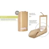 roba Windelspender, Windel- & Spielzeugorganizer, Holz natur - B-Ware