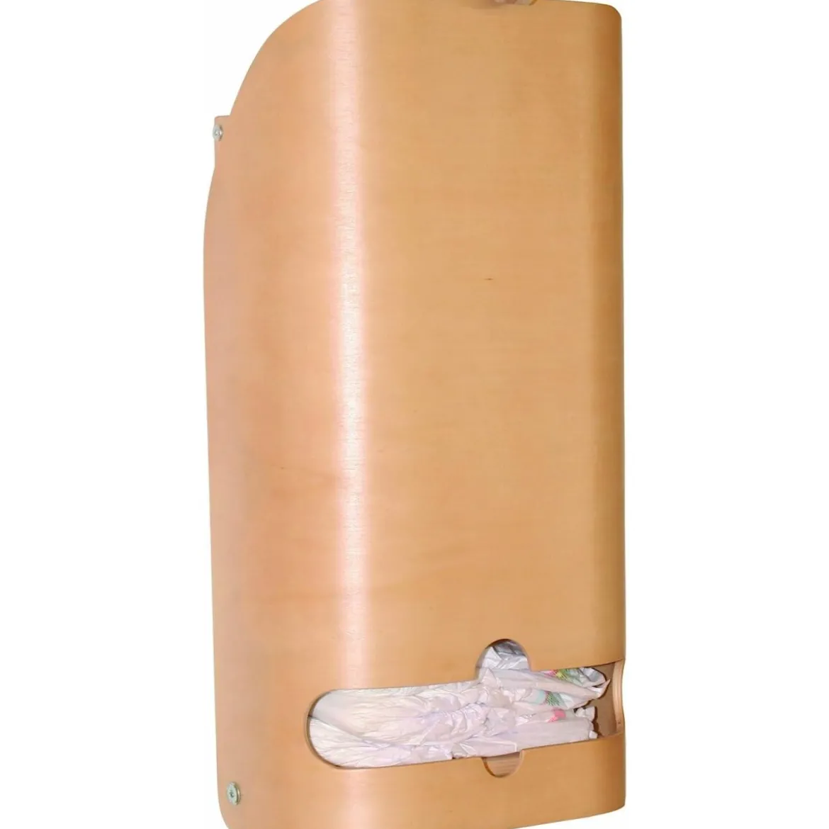 roba Windelspender, Windel- & Spielzeugorganizer, Holz natur - B-Ware
