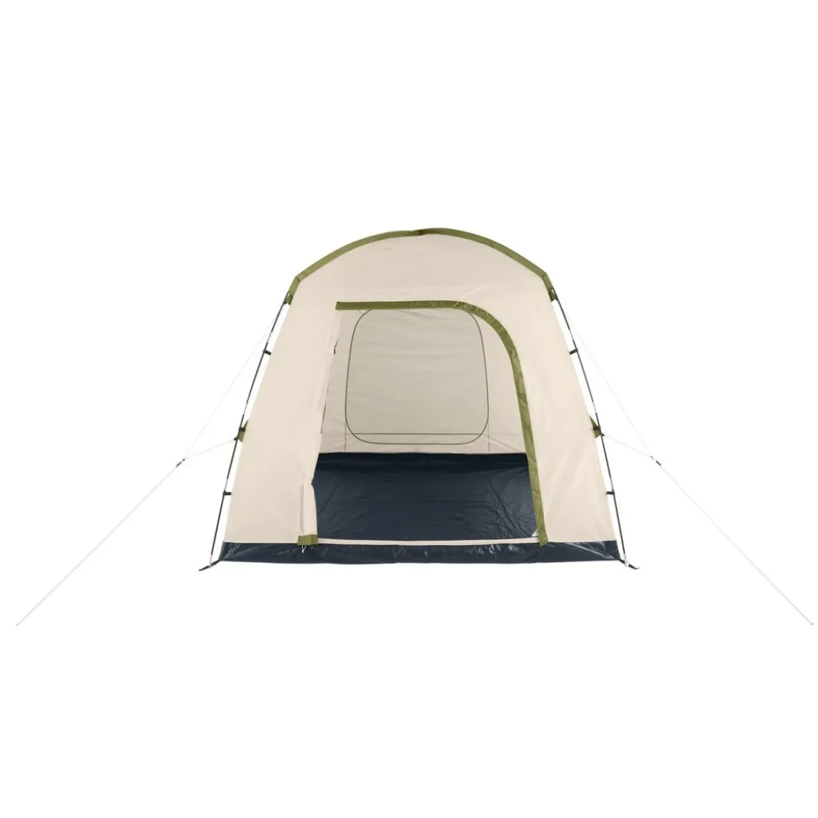ROCKTRAIL Aufenthaltszelt, 4-6 Personen, wetterfest - B-Ware