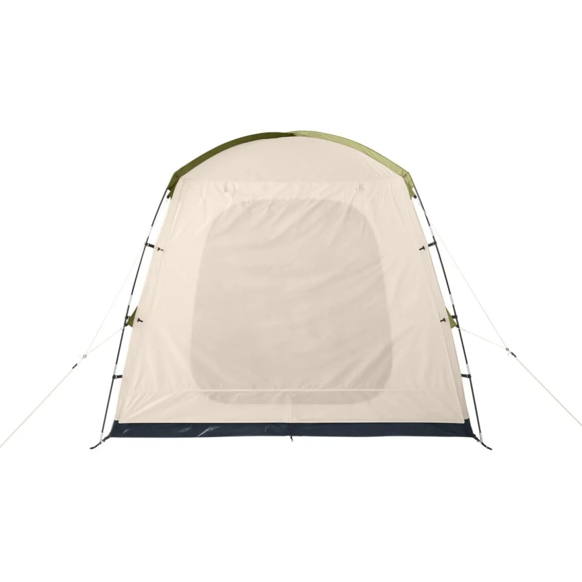 ROCKTRAIL Aufenthaltszelt, 4-6 Personen, wetterfest - B-Ware