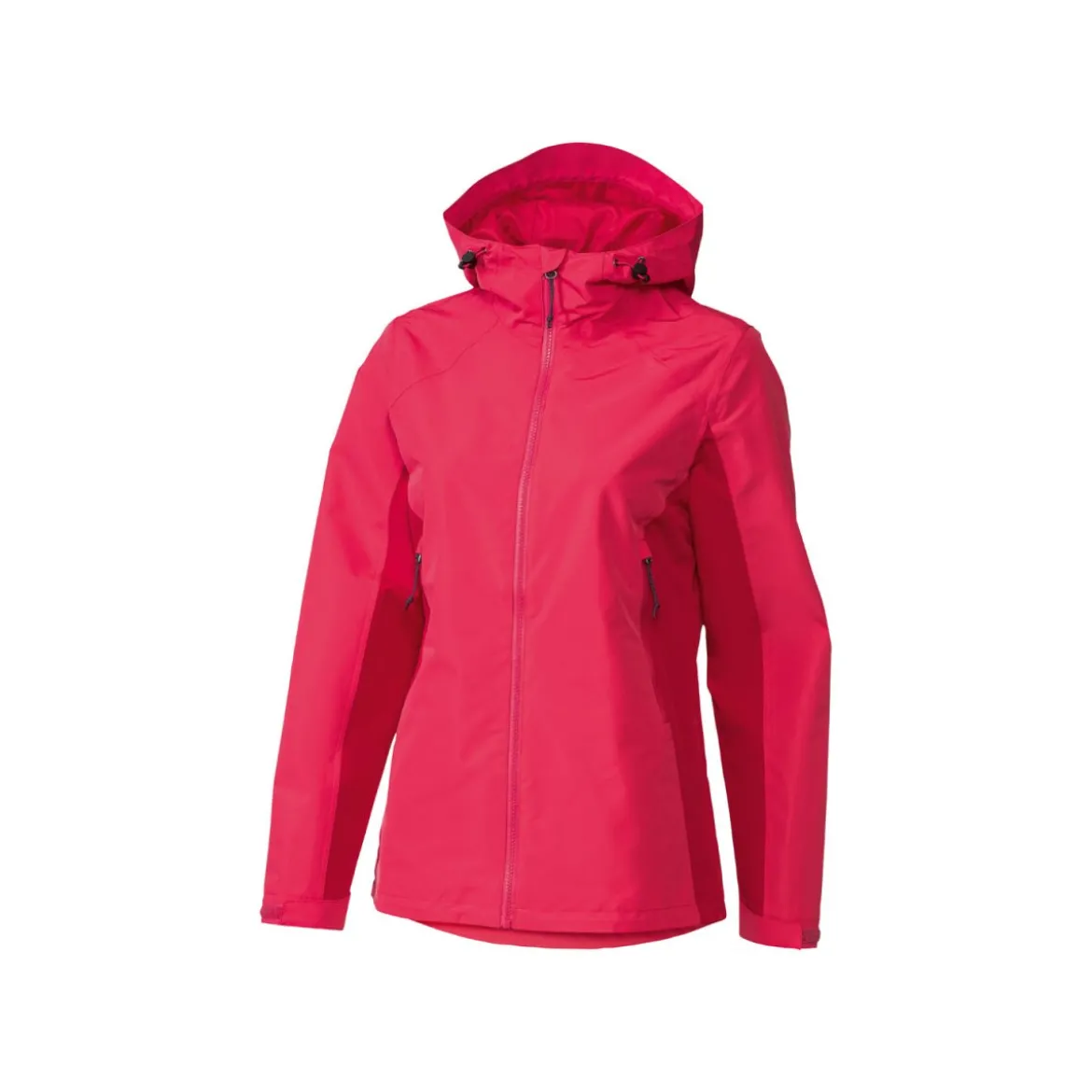 Rocktrail Damen Allwetterjacke mit verlängerter Rückseite - B-Ware