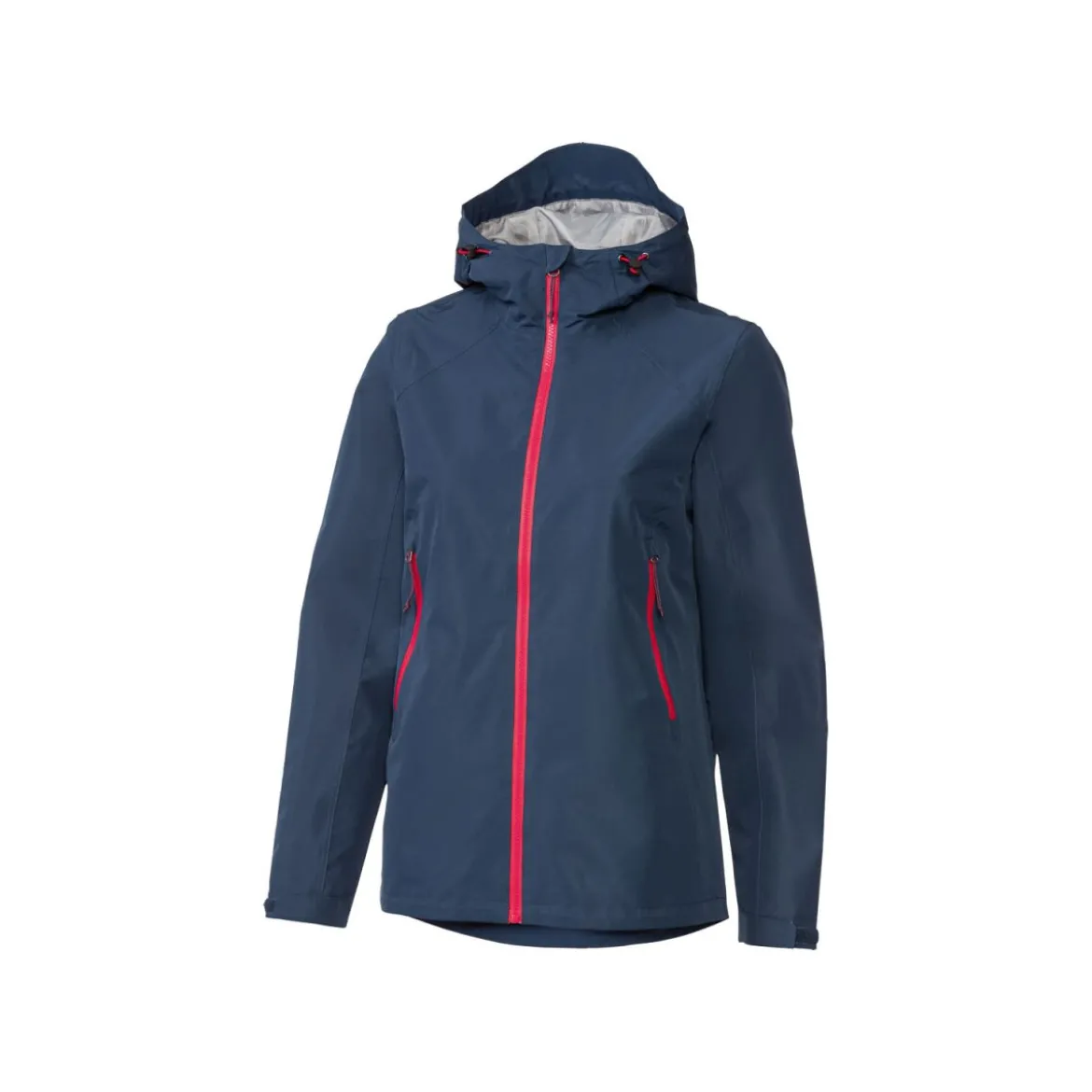 Rocktrail Damen Allwetterjacke mit verlängerter Rückseite - B-Ware