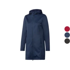 ROCKTRAIL® Damen Softshellmantel, mit wasserabweisendem Oberrmaterial - B-Ware