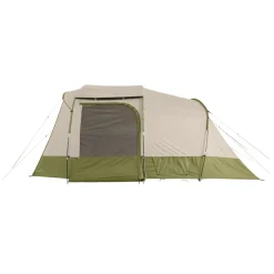 ROCKTRAIL Verdunkeltes Familien-Campingzelt, mit 2 Kabinen, für 5 Personen - B-Ware gut