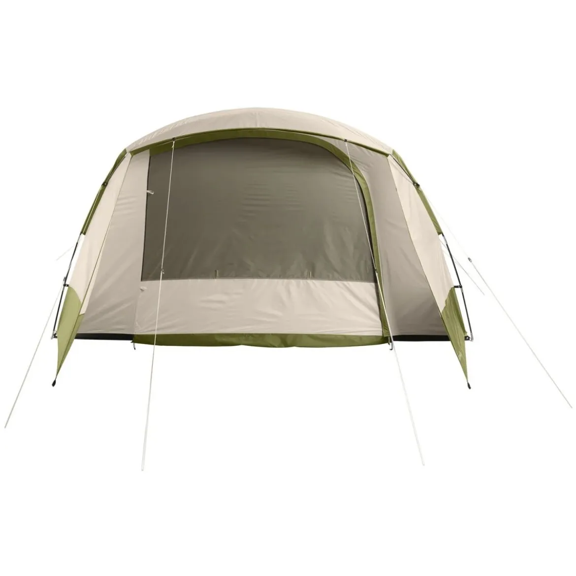 ROCKTRAIL Verdunkeltes Familien-Campingzelt, mit 2 Kabinen, für 5 Personen - B-Ware gut