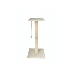 ROHRSCHNEIDER Kratzstamm »Juno«, standfest (97, Beige) - B-Ware Transportschaden Kosmetisch