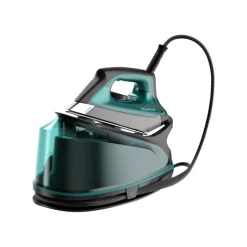 ROWENTA Compact Steam Pro Dampfbügelstation, 2200W, 6,3 bar, Dampfstoß 325 g/min, konstante Dampfmenge 100g/min »DG7623« - B-Ware sehr gut