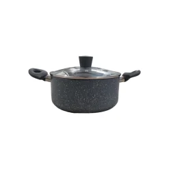 Russell Hobbs Aluminium Nightfall Collection Blue Marble (Topf, 24cm) - B-Ware sehr gut