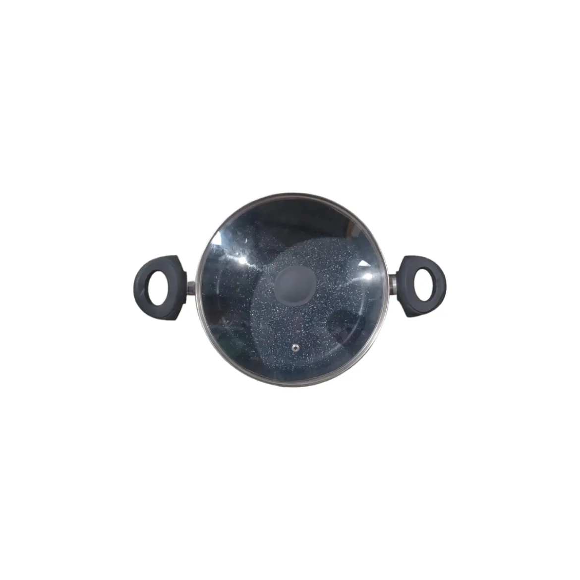 Russell Hobbs Aluminium Nightfall Collection Blue Marble (Topf, 24cm) - B-Ware sehr gut