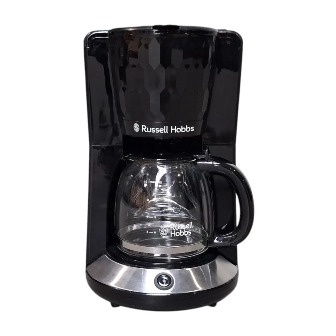 RUSSELL HOBBS Kaffeemaschine Honeycomb »27011-56« - B-Ware neuwertig