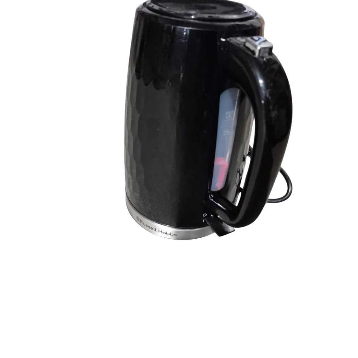 Russell Hobbs Wasserkocher »Honeycomb«, mit herausnehmbarem Kalkfilter - B-Ware
