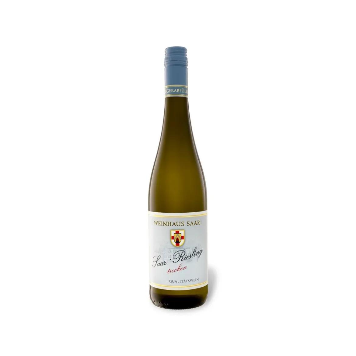 Saar Riesling Hochgewächs QbA trocken, Weißwein 2019