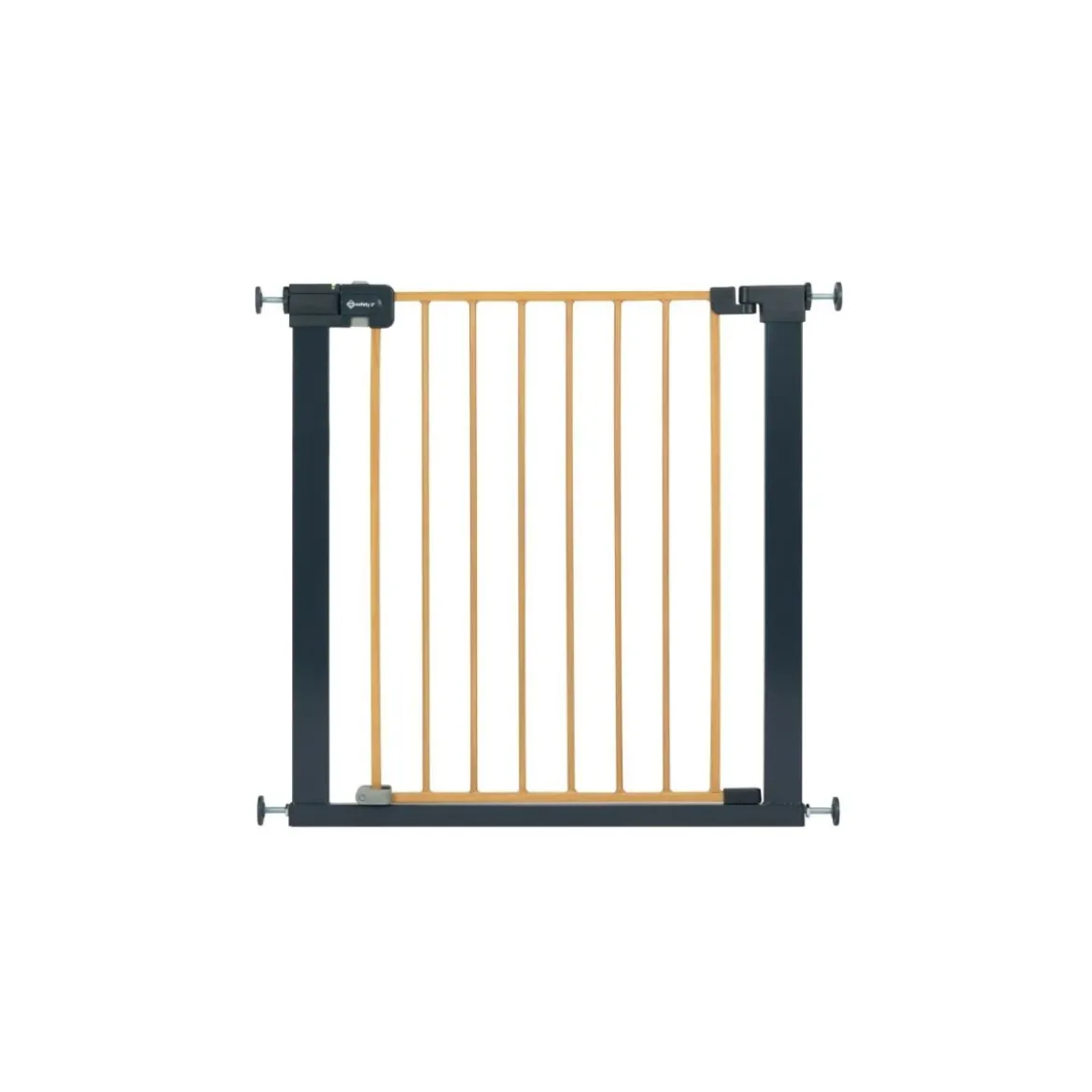 Safety 1st Tür-/Treppenschutzgitter "Easy Close Metal" - B-Ware sehr gut