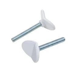 Safety Türschutzgitter U-Pressure Fit Quick Close+ und Zubehör Verlängerungen, Y-Spindel-Befestigungen - B-Ware