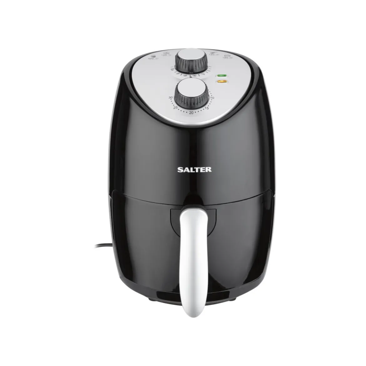 Salter Kompakte Heißluftfritteuse »EK2817«, 2 l, mit 30-Minuten-Timer - B-Ware sehr gut