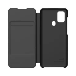 SAMSUNG Anymode Wallet Flip Cover für Samsung Galaxy A21s - B-Ware