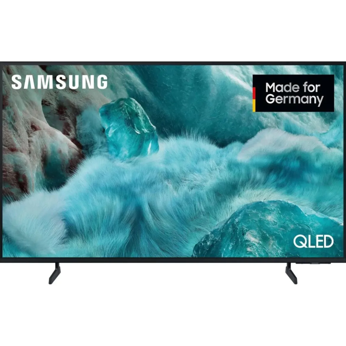 SAMSUNG Fernseher GQ43Q7F2, 43 Zoll QLED - B-Ware