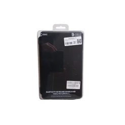 SAMSUNG ITFIT KBook Cover Keyboard für Samsung Galaxy Tab A 10.1 2019, Schwarz - B-Ware sehr gut