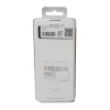 Samsung S-View Wallet Cover-Case, für Galaxy A42 weiß - B-Ware neuwertig