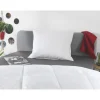 Sannwald 3-Kammer-Kissen mit Federn und Daunen, 60 x 70 cm - B-Ware neuwertig