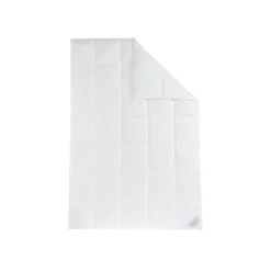 Sannwald Premium Daunen-Kassettenbettdecke medium (200 x 220 cm) - B-Ware neuwertig