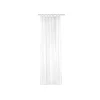 Schlaufenschal Uni-Voile, 1er Pack, 245 x 120 cm, weiß - B-Ware sehr gut