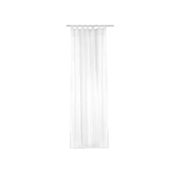 Schlaufenschal Uni-Voile, 1er Pack, 245 x 120 cm, weiß - B-Ware sehr gut