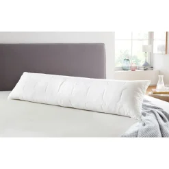Seitenschläferkissen Stillkissen Basic 40 x 145 cm BADENIA TRENDLINE - B-Ware neuwertig