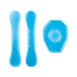 SENSIPLAST® Kniegelenkbandage mit Gel-Kühlelement (M) - B-Ware sehr gut