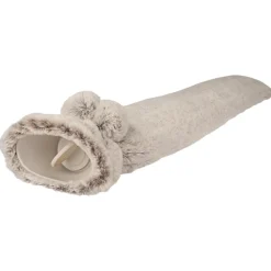 sensiplast® Schlauch-Wärmflasche / 2-in-1 Wärmflasche (Schlauch/beige) - B-Ware neuwertig