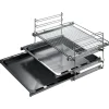 Siemens Teleskopauszug HZ438301, 3-fach - B-Ware Transportschaden Kosmetisch