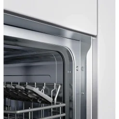 Siemens Verblendungssatz für Geschirrspüler, SZ73035, silber - B-Ware sehr gut