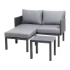 SIENA GARDEN Loungeset »Cosmo« 3 teilig - B-Ware