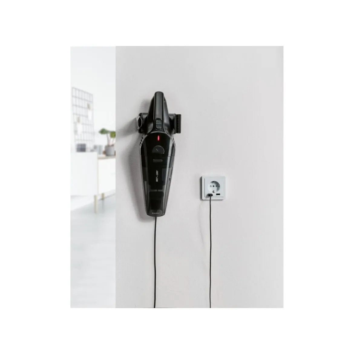 SILVERCREST® Akku-Handstaubsauger »SAS 7.4 LI F4 / SOAS 7.4 LI F4« - B-Ware