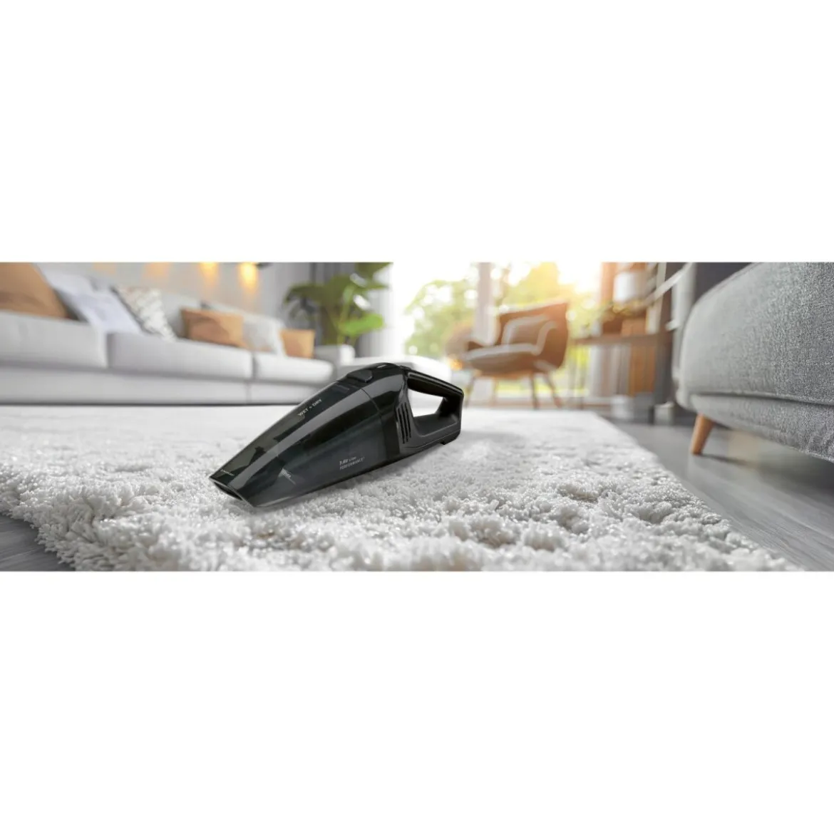SILVERCREST® Akku-Handstaubsauger »SAS 7.4 LI F4 / SOAS 7.4 LI F4« - B-Ware