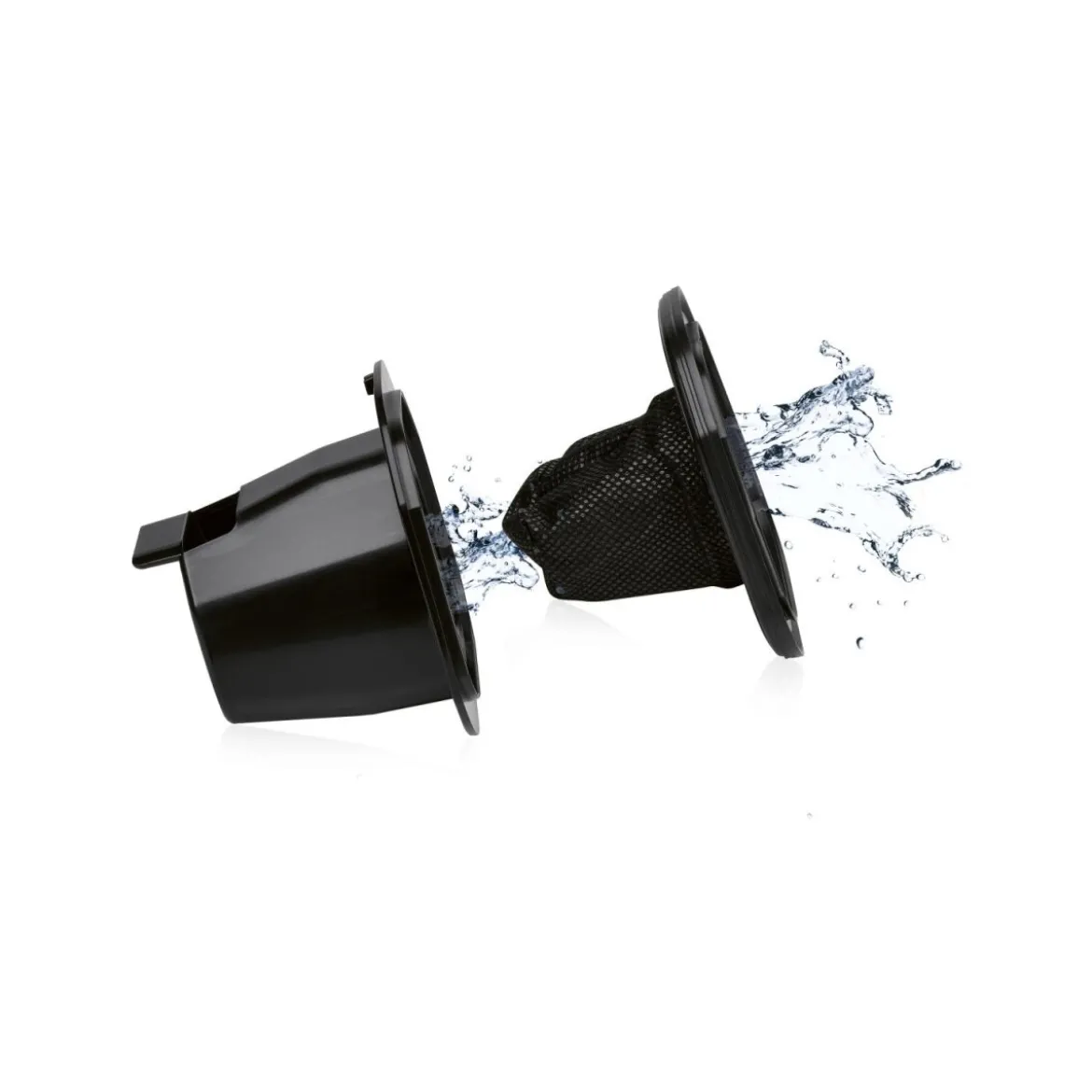 SILVERCREST® Akku-Handstaubsauger »SAS 7.4 LI F4 / SOAS 7.4 LI F4« - B-Ware