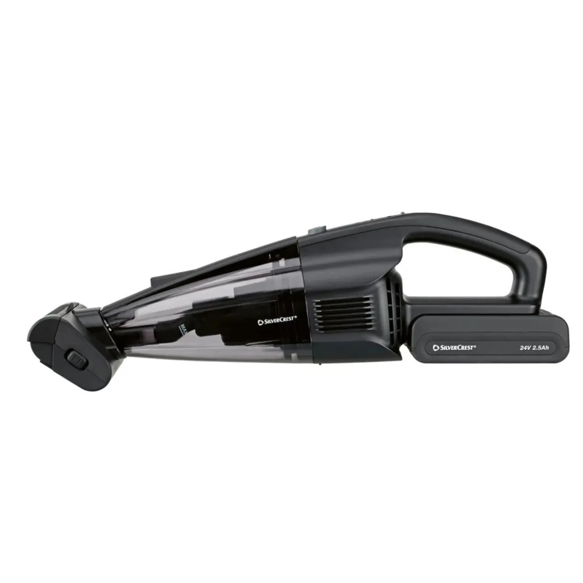 SILVERCREST® Akku-Handstaubsauger SHST 24 A1 - B-Ware