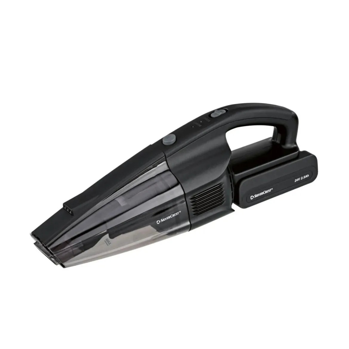 SILVERCREST® Akku-Handstaubsauger SHST 24 A1 - B-Ware